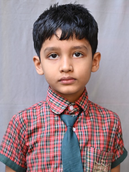 SURYANSH  KUMAR